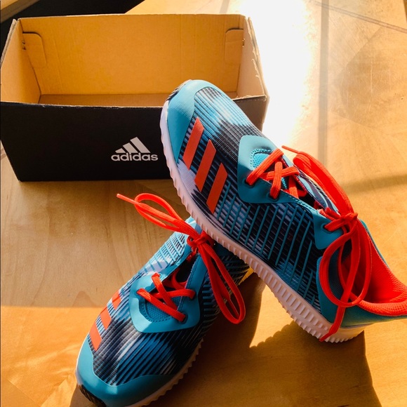 Adidas Fortarun K Printed Running Shoe - Picture 4 of 4